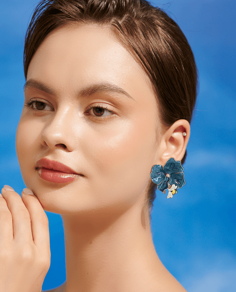 Bông Tai Loang ACC216 - Hity