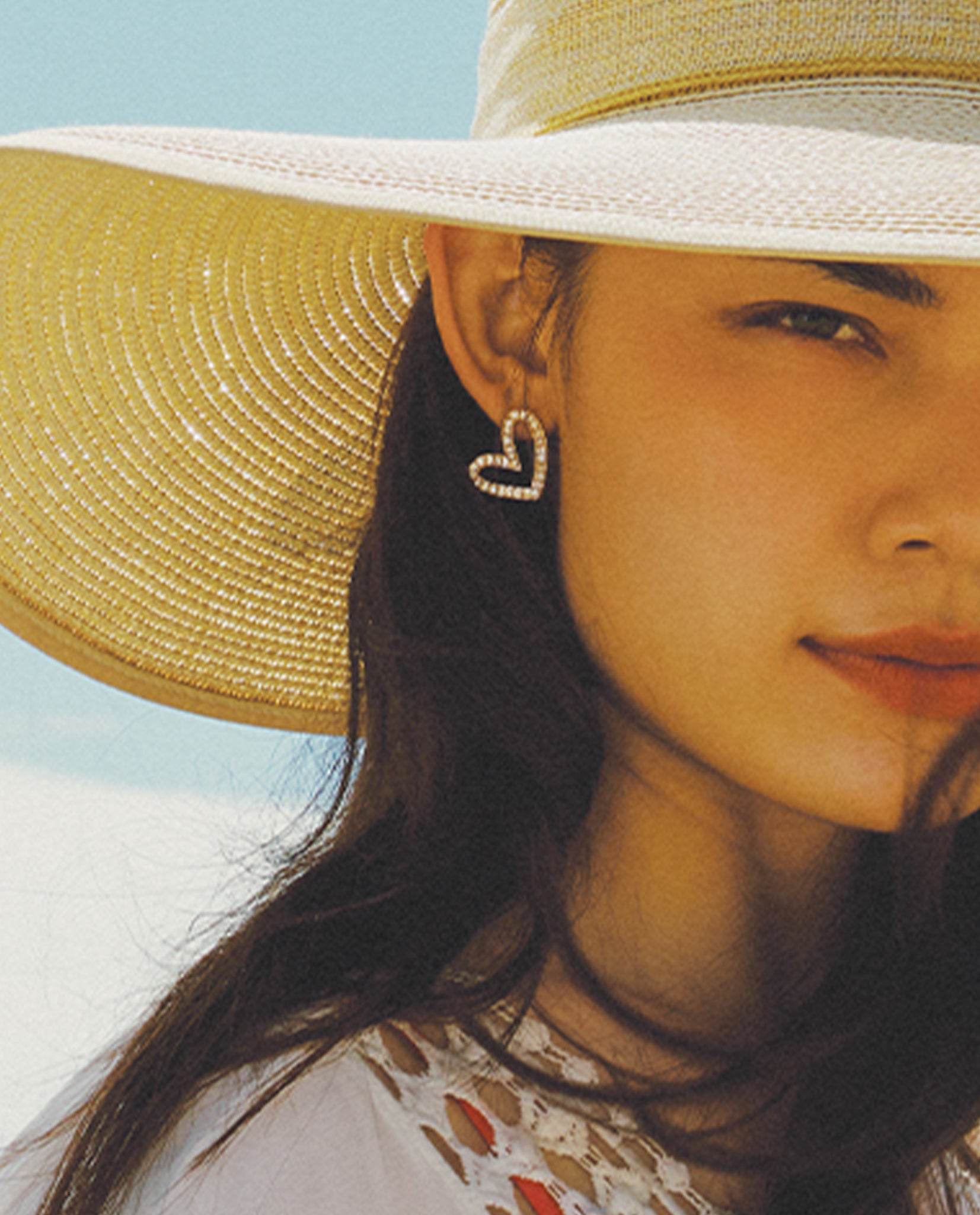 Bông Tai Nụ Love ACC228 - Hity