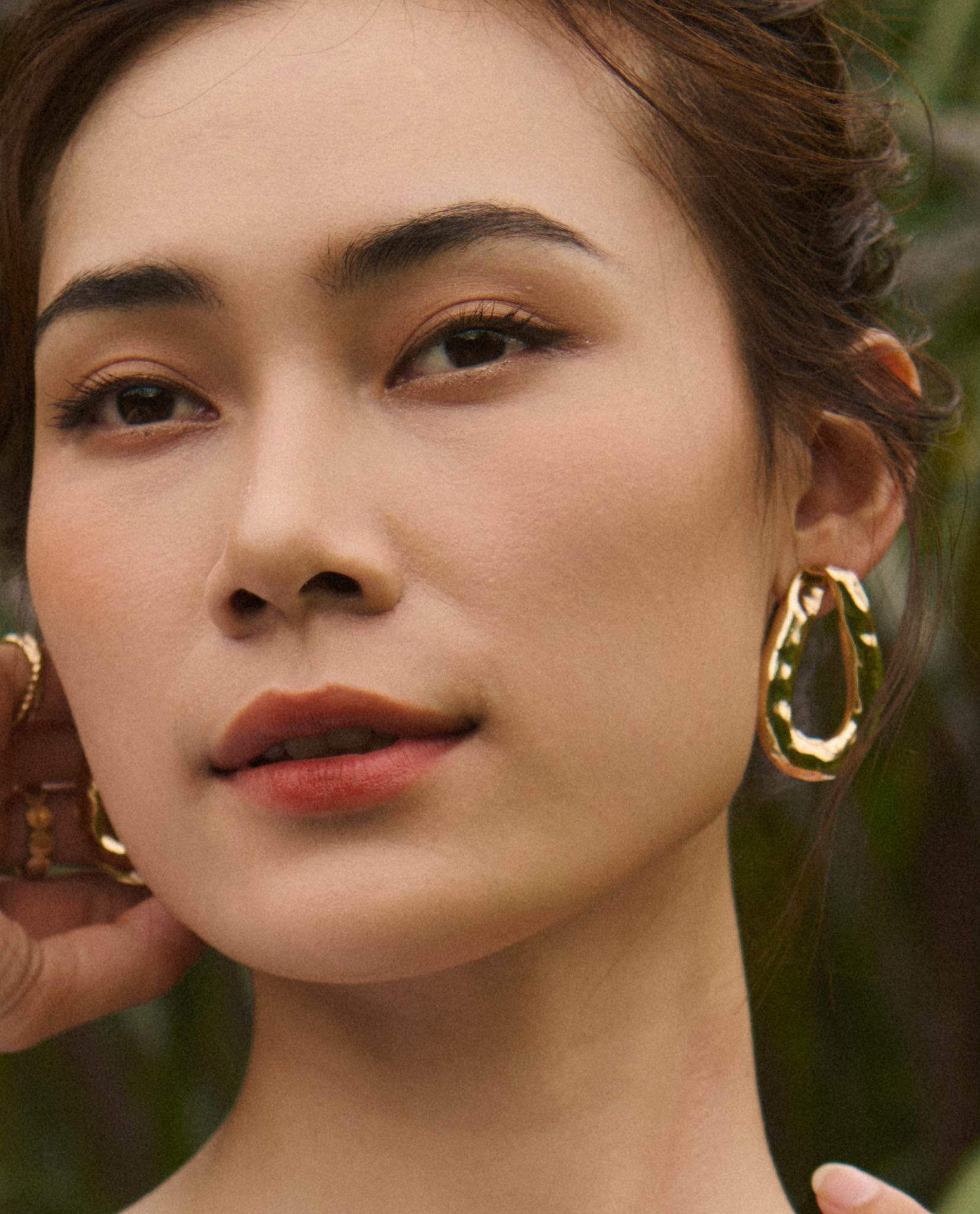 Bông Tai Statement ACC232 - Hity