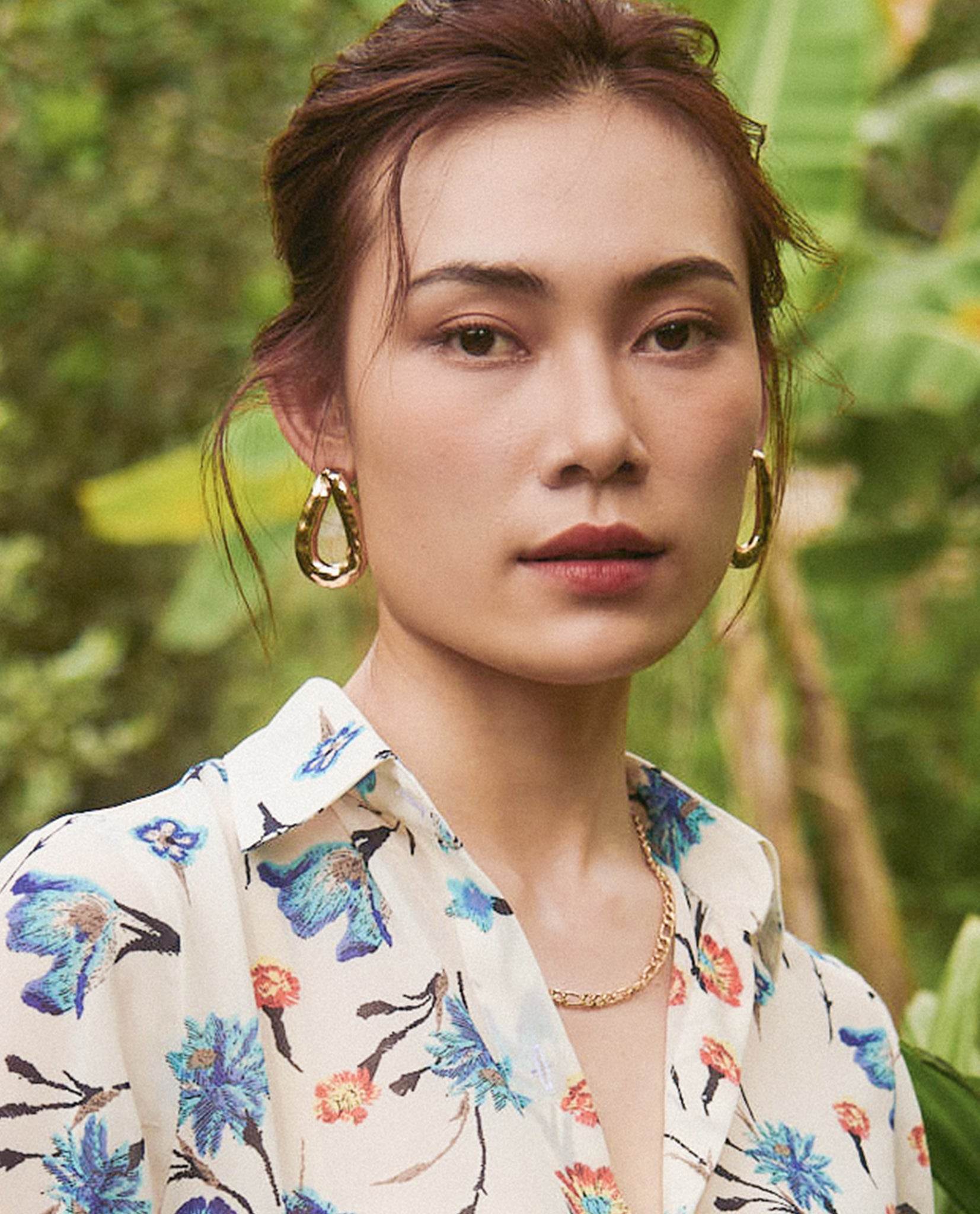 Bông Tai Statement ACC232 - Hity