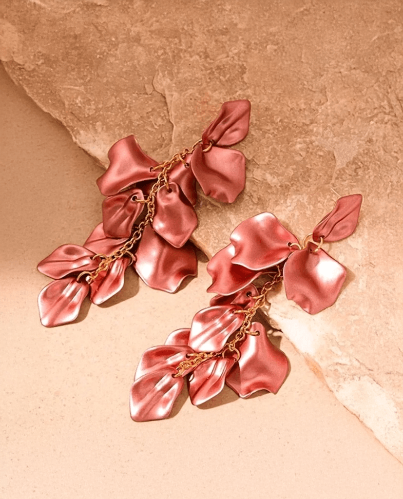 Bông Tai Bảng To Statement ACC077 - Hity