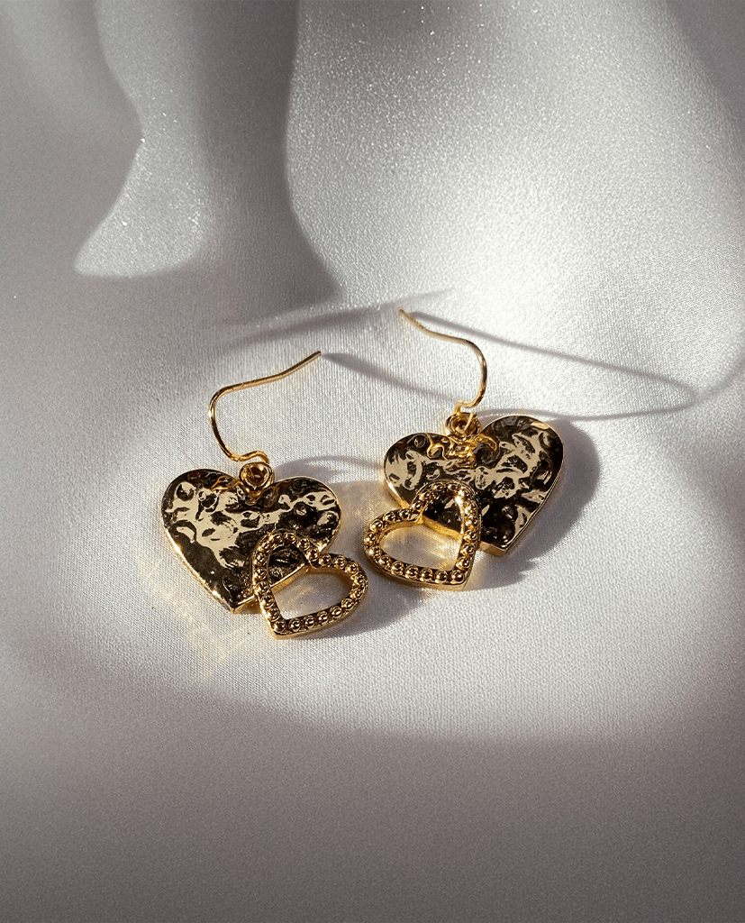 Bông Tai Tim Sweetheart ACC071 - Hity