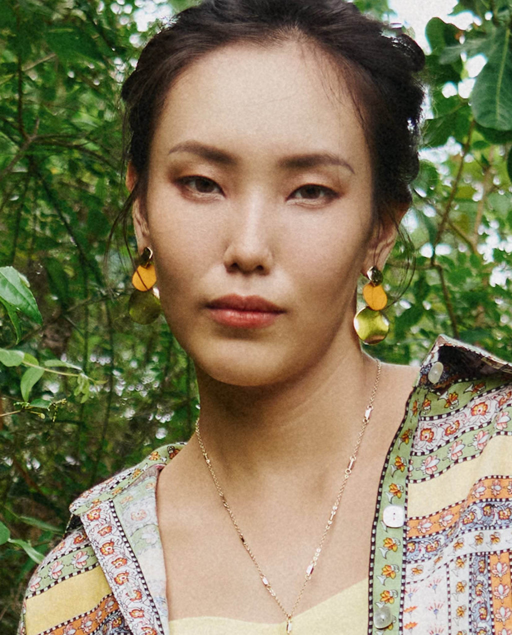 Bông Tai Statement ACC218 - Hity