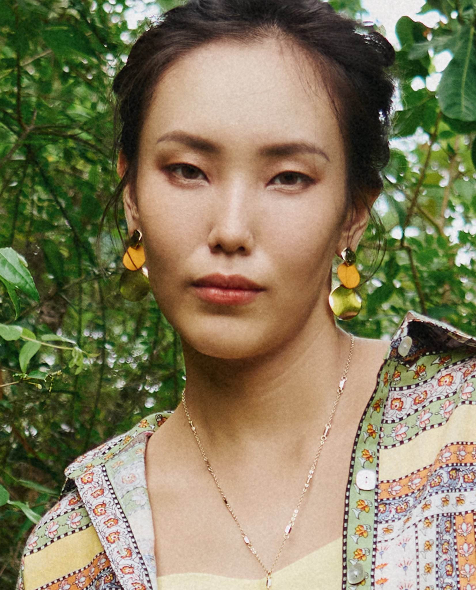 Bông Tai Statement ACC218 - Hity