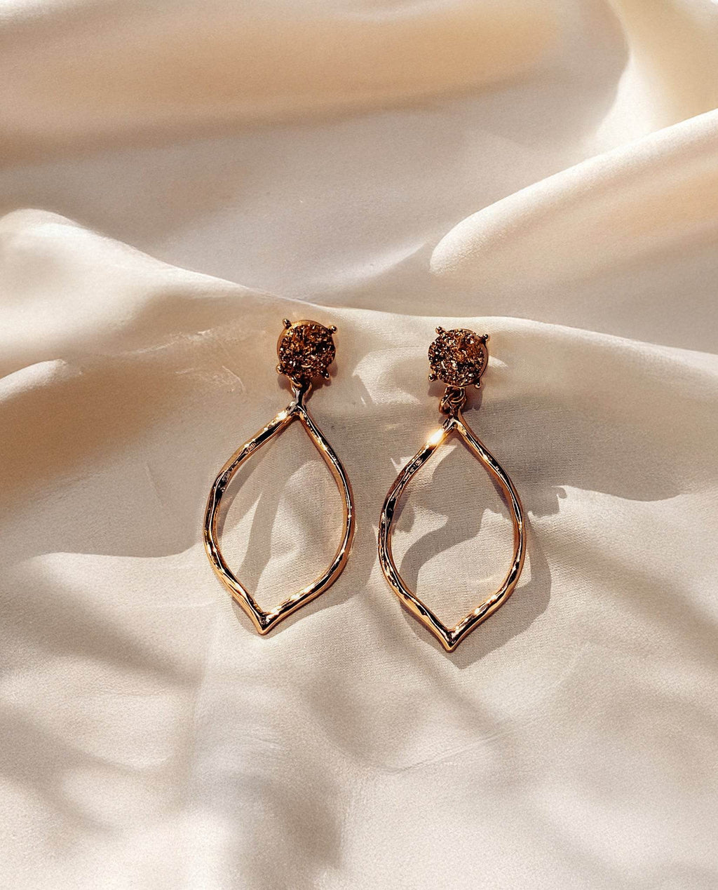 Bông Tai Oval ACC352 - Hity