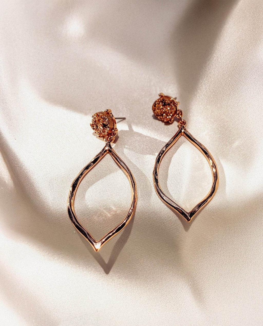 Bông Tai Oval ACC352 - Hity