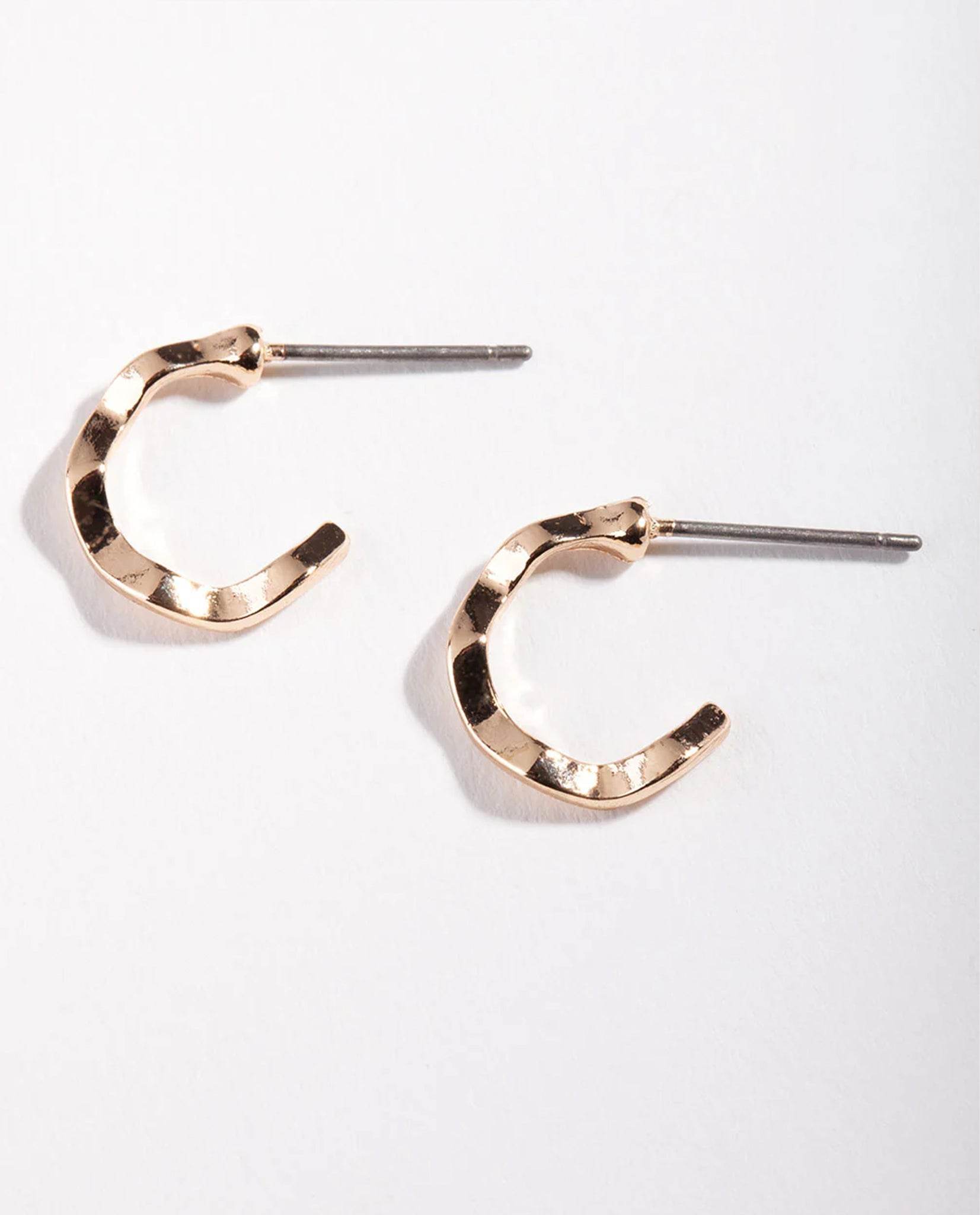 Bông Tai Vành Sóng ACC200 - Hity