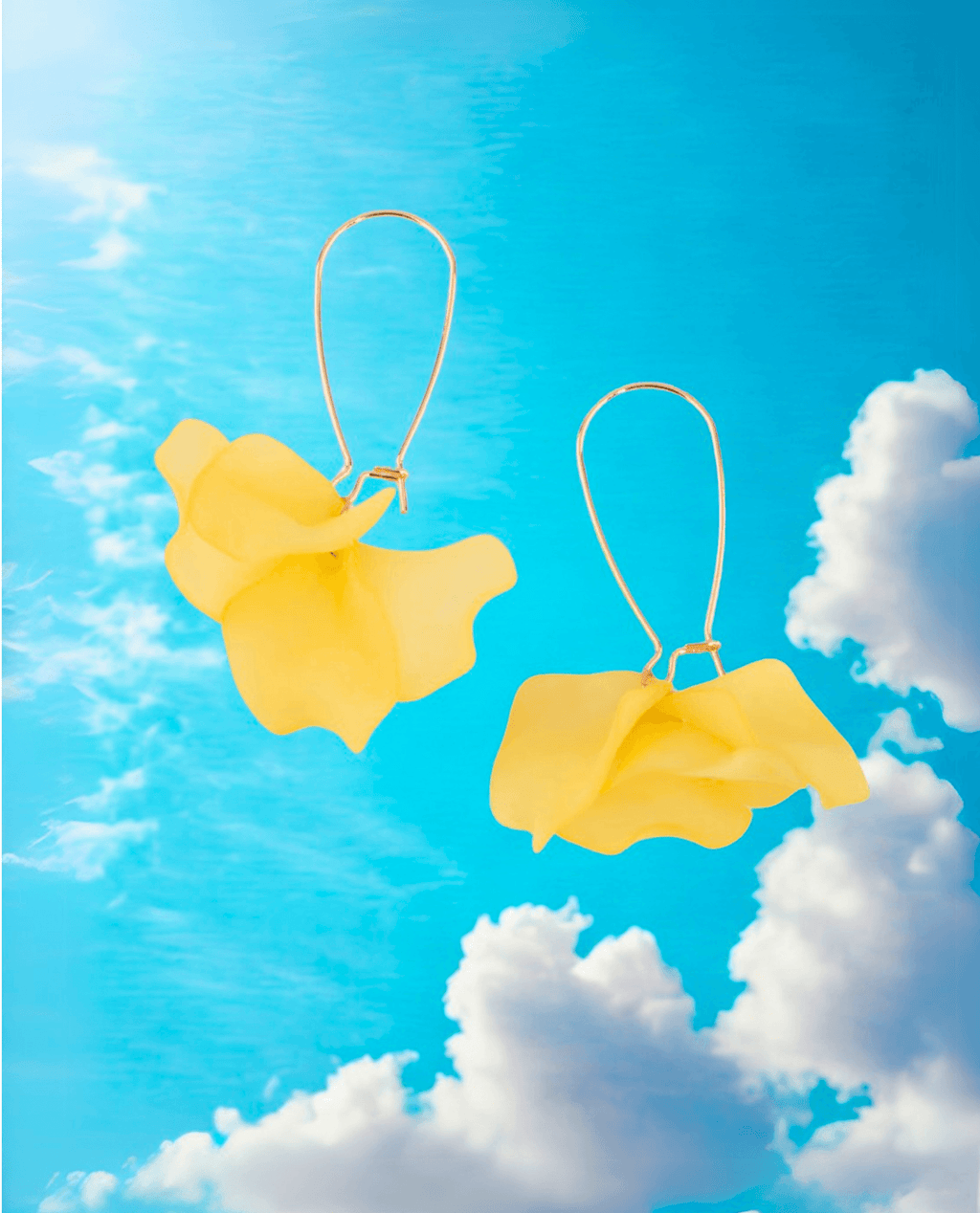 Bông Tai Vòng Hoa ACC380 - Hity