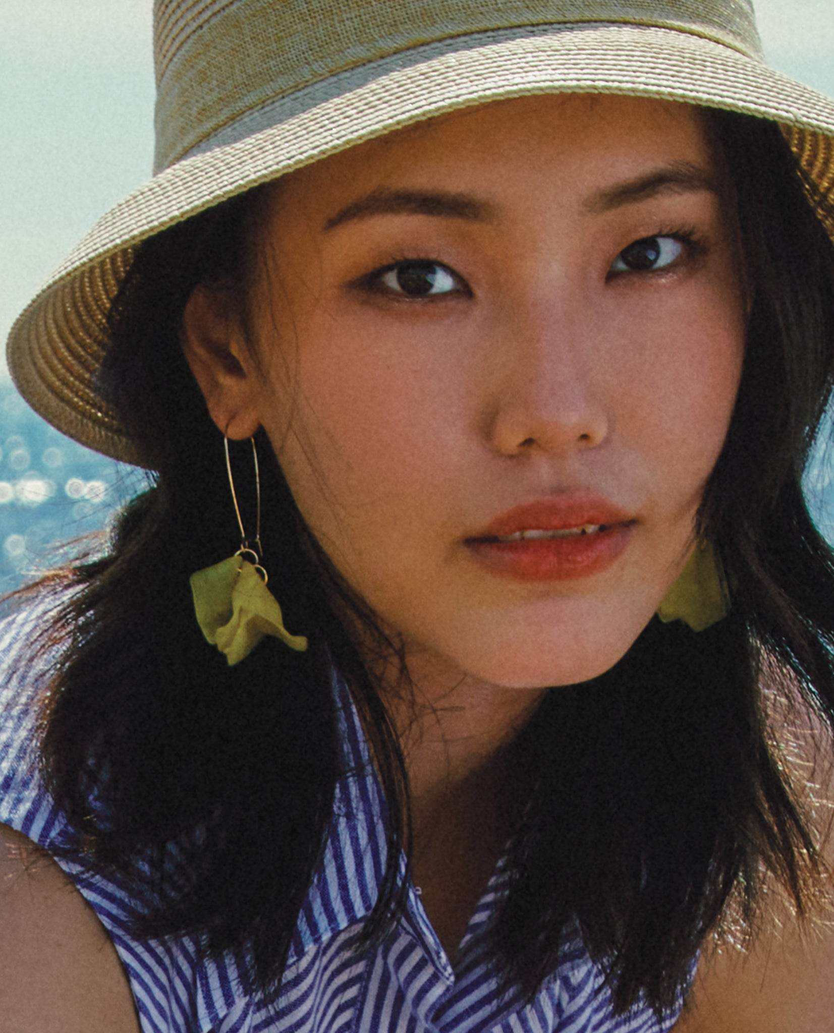 Bông Tai Vòng Hoa ACC380 - Hity