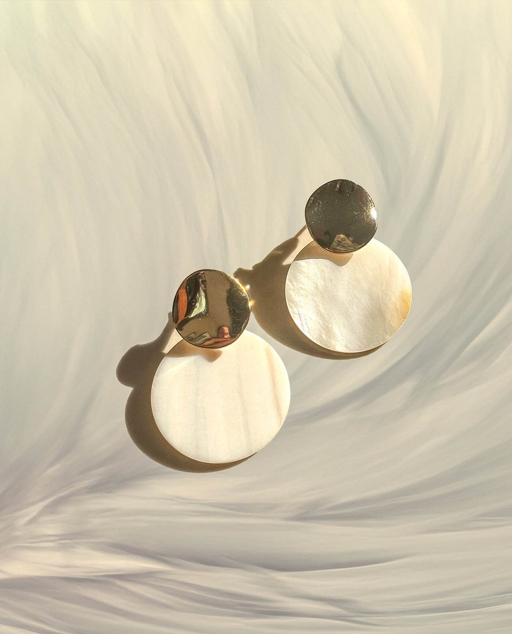 Bông Tai Xà Cừ ACC360 - Hity