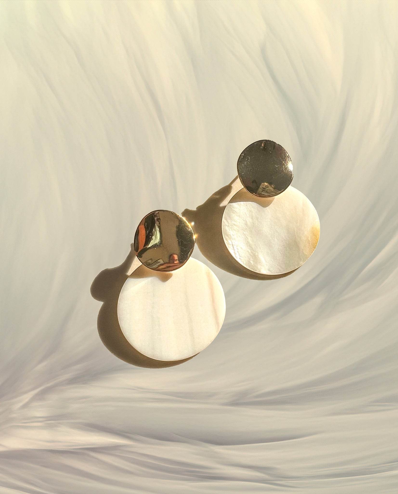 Bông Tai Xà Cừ ACC360 - Hity