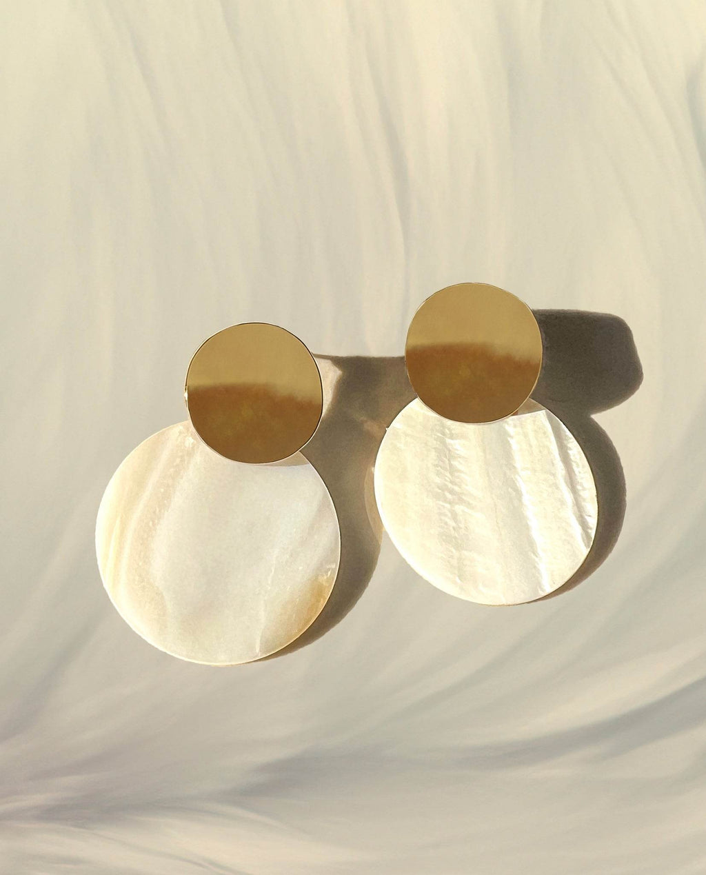 Bông Tai Xà Cừ ACC360 - Hity