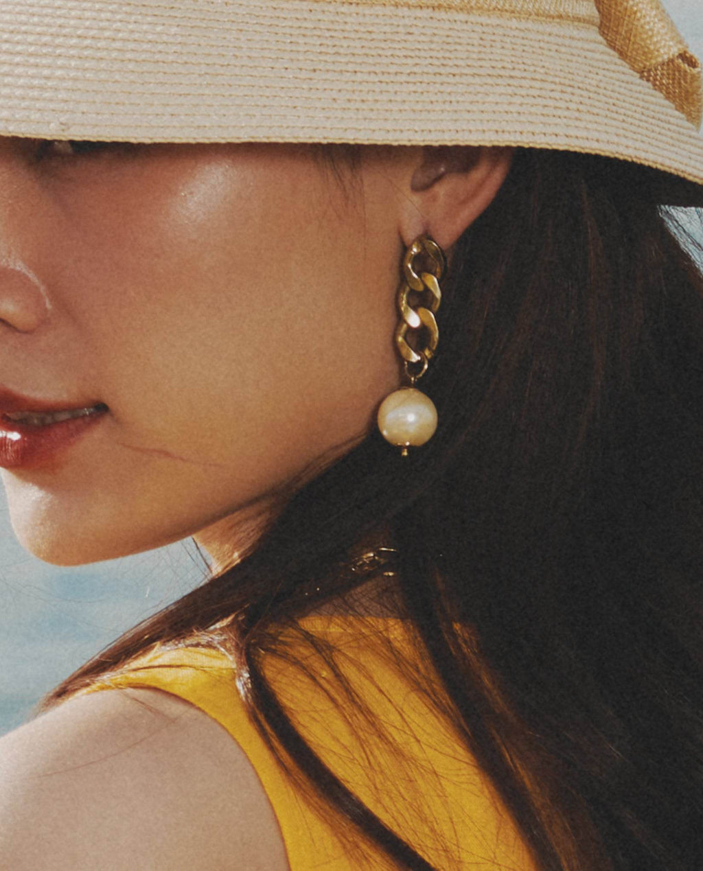 Bông Tai Xích Trai ACC120 - Hity