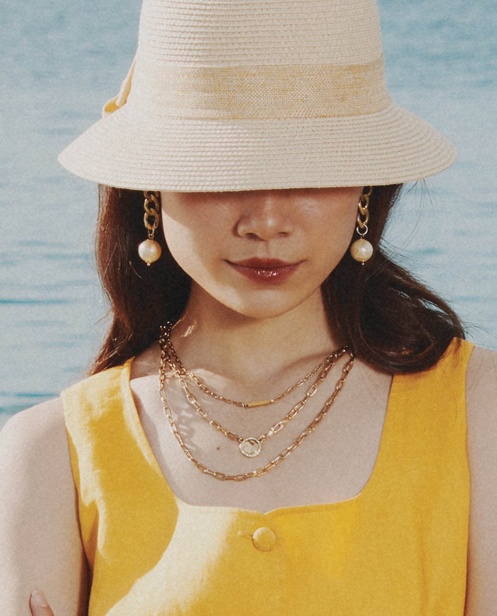 Vòng Cổ Xích Layer ACC052 - Hity