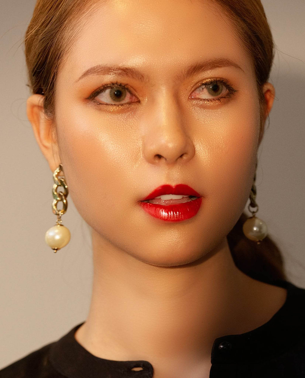 Bông Tai Xích Trai ACC120 - Hity