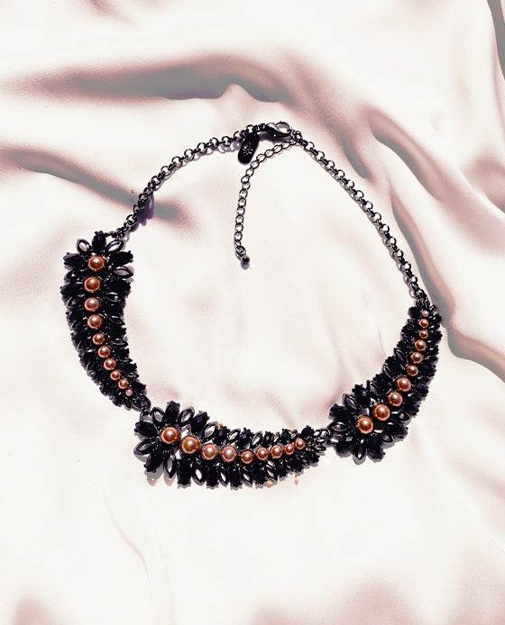 Vòng Cổ Statement Amber ACC271 - Hity