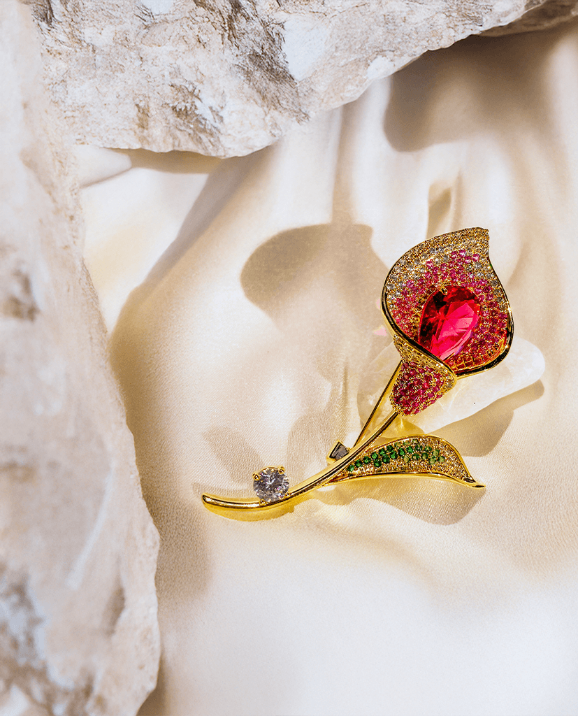 Cài Áo Hoa Lys ACC146.82 - Hity