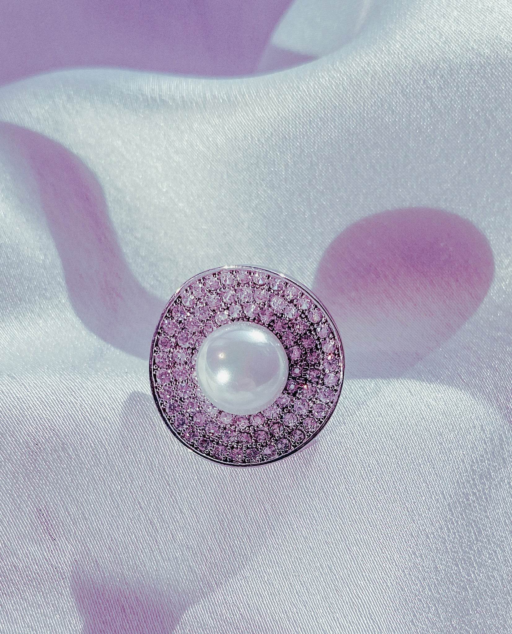 Cài Áo Ngọc Trai ACC140.13 - Hity