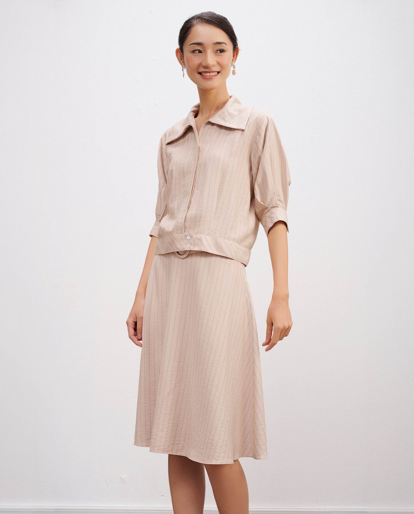 Váy Xoè An SKI045 - Hity