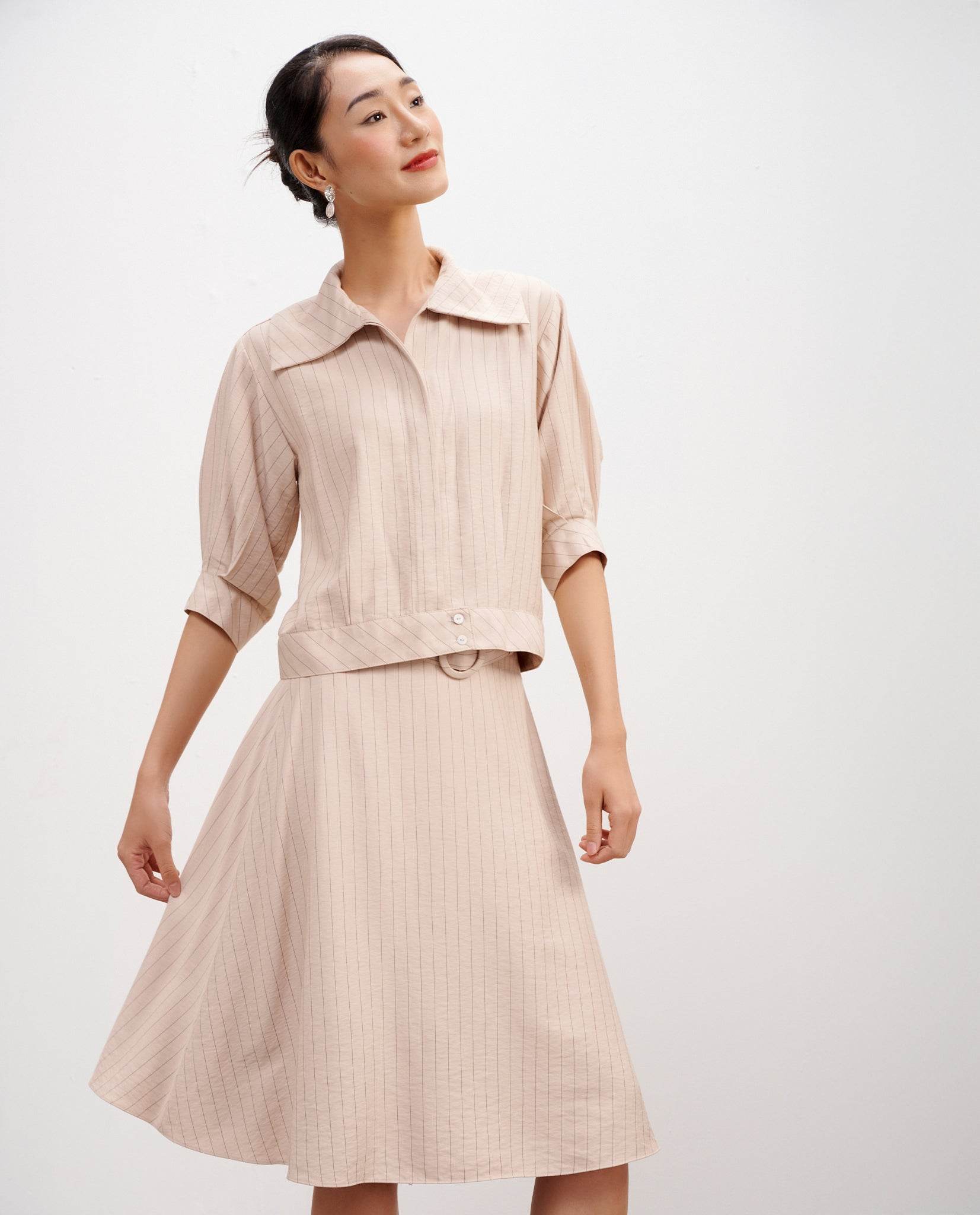 Váy Xoè An SKI045 - Hity