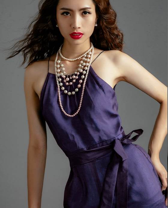 Đồ Bay Jumpsuit VeryPeri DRE106 - Hity