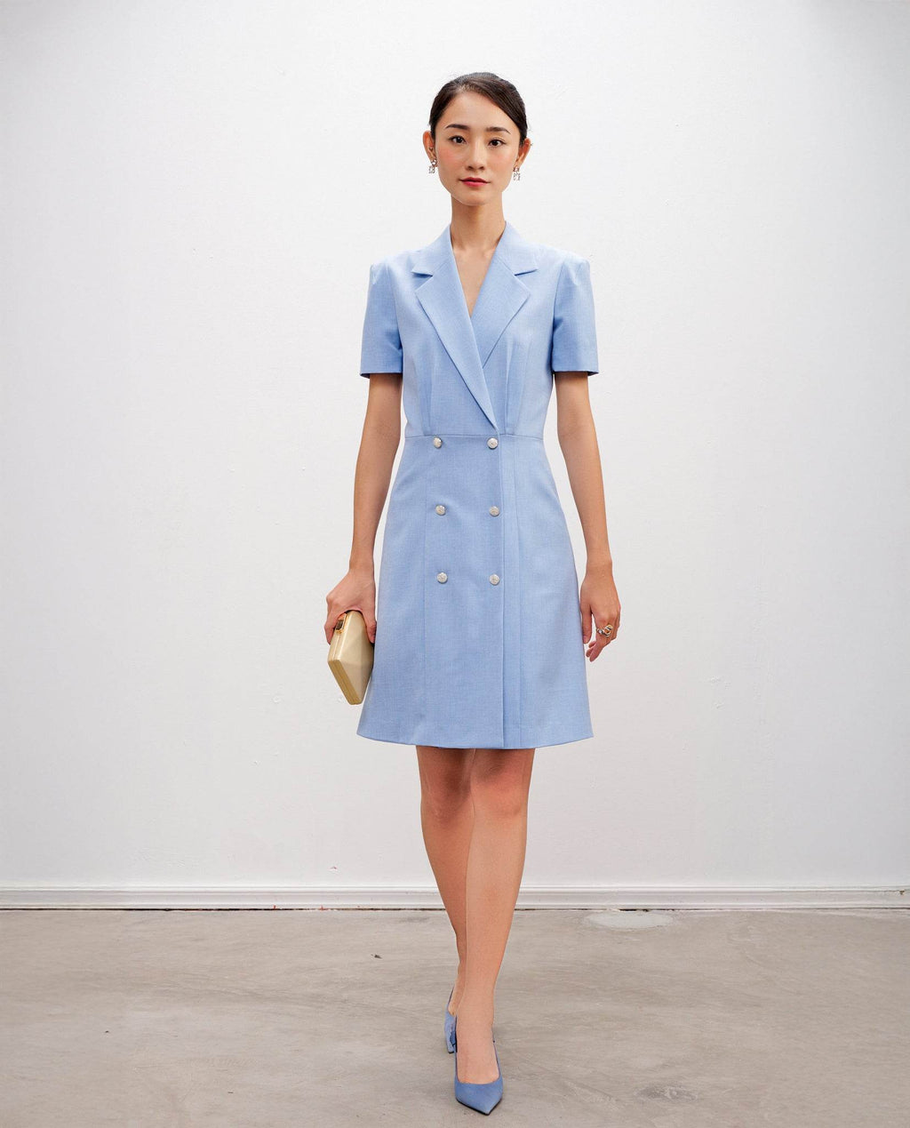 Đầm Blazer Thanh Lâm DRE153 - Hity