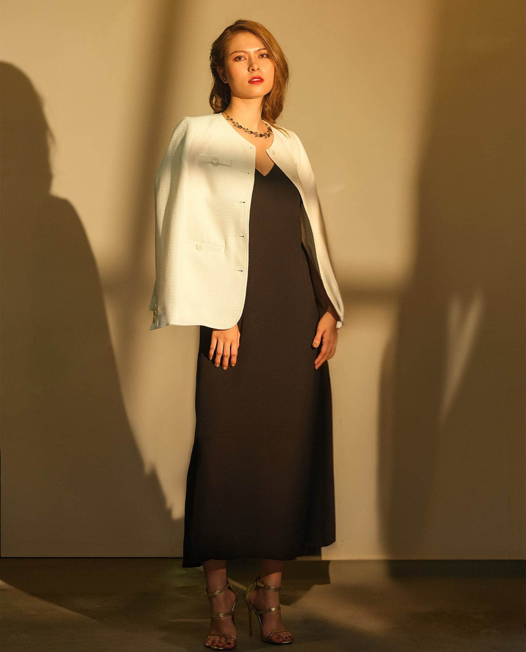 Đầm Maxi Miên DRE182 - Hity