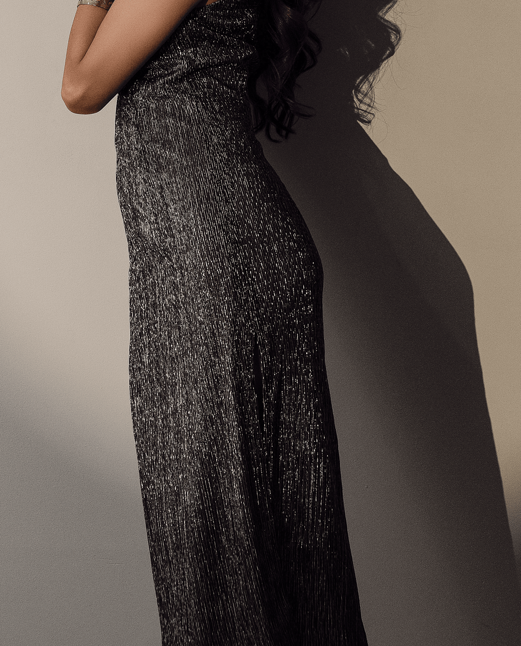 Đầm Cổ Yếm Halter Ánh Dạ DRE180 - Hity