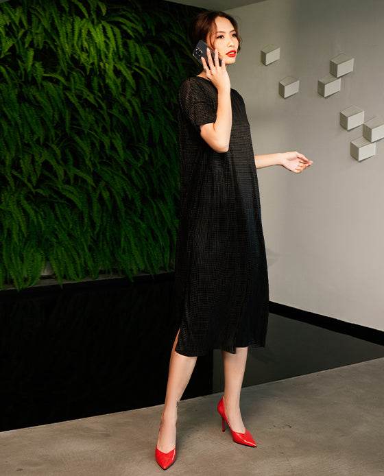 Đầm Dập Ly Aurora DRE177 - Hity