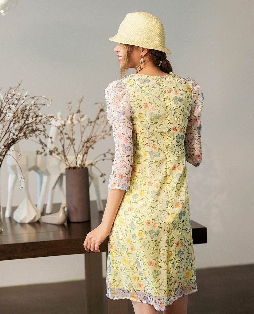 Đầm Suông Soleil DRE170 - Hity