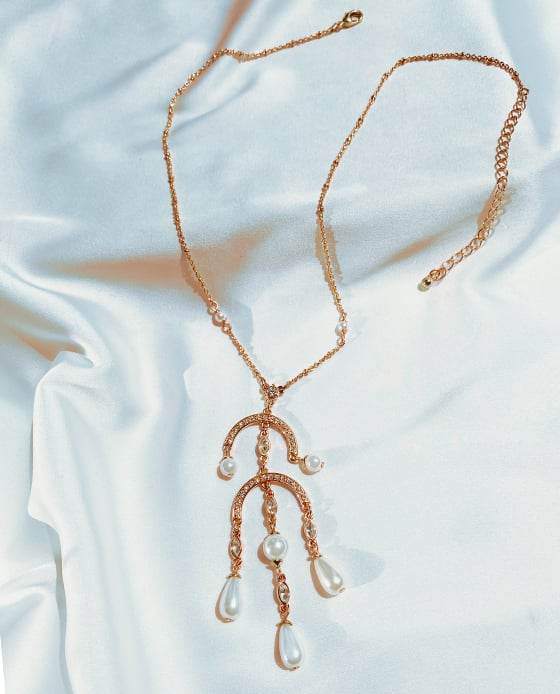 Vòng Cổ Hoàng Hậu Lolita ACC318 - Hity