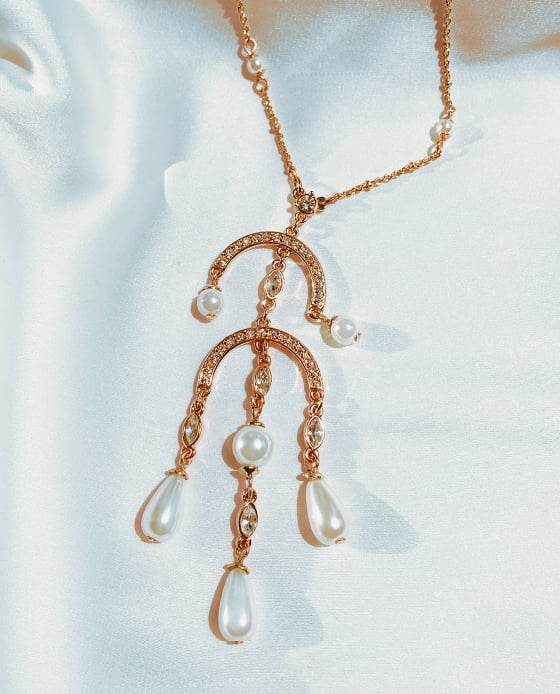 Vòng Cổ Hoàng Hậu Lolita ACC318 - Hity