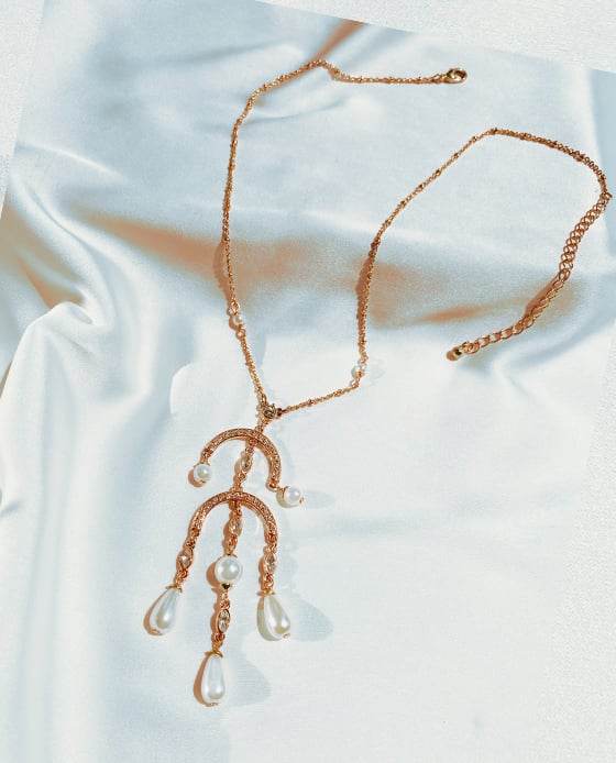 Vòng Cổ Hoàng Hậu Lolita ACC318 - Hity