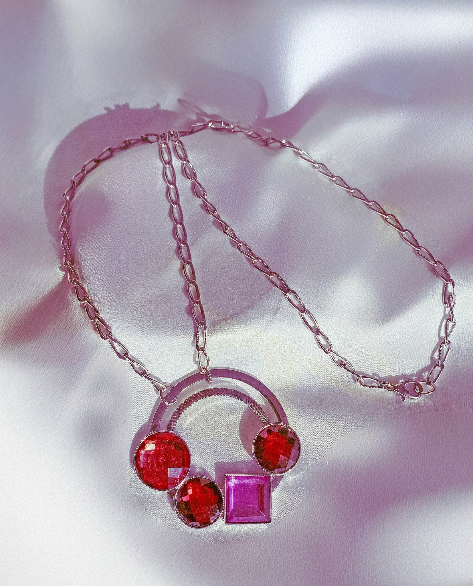 Vòng Cổ Pha Lê ACC333 - Hity