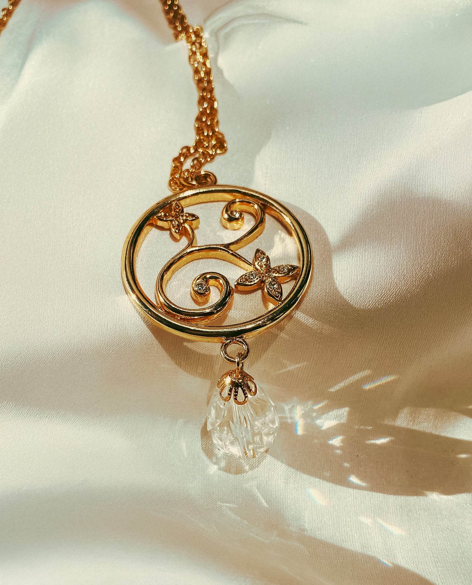 Dây Chuyền Pha Lê ACC095 - Hity