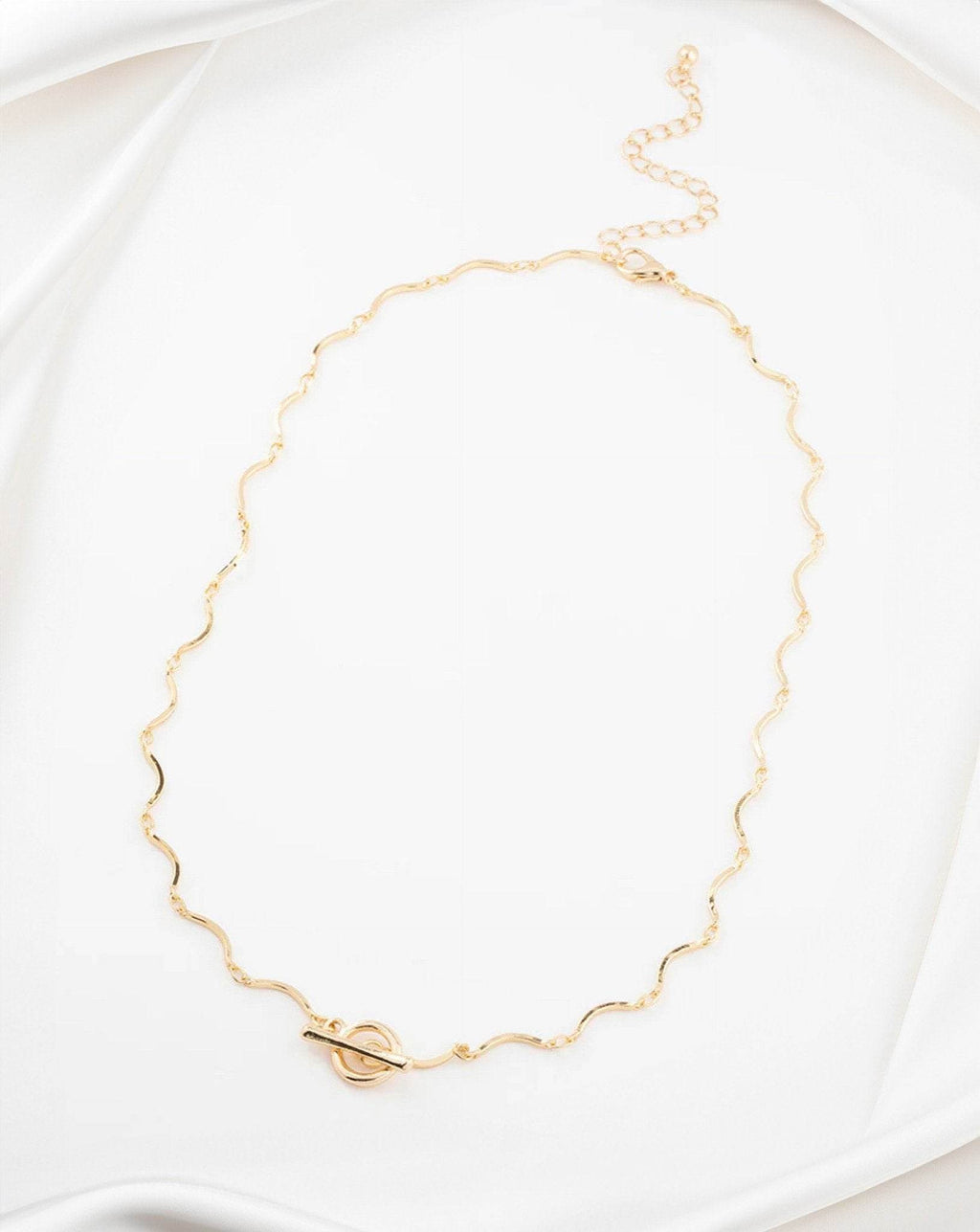 Dây Chuyền Lượn Sóng ACC085 - Hity