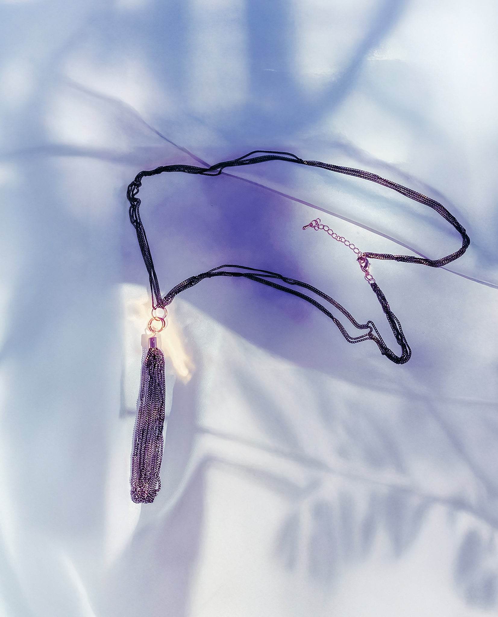 Vòng Cổ Tua Rua ACC165 - Hity