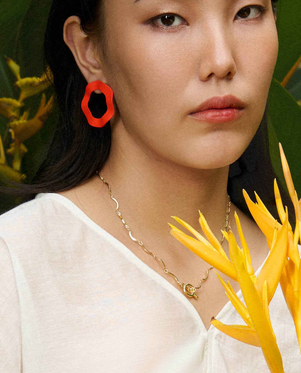 Dây Chuyền Lượn Sóng ACC085 - Hity