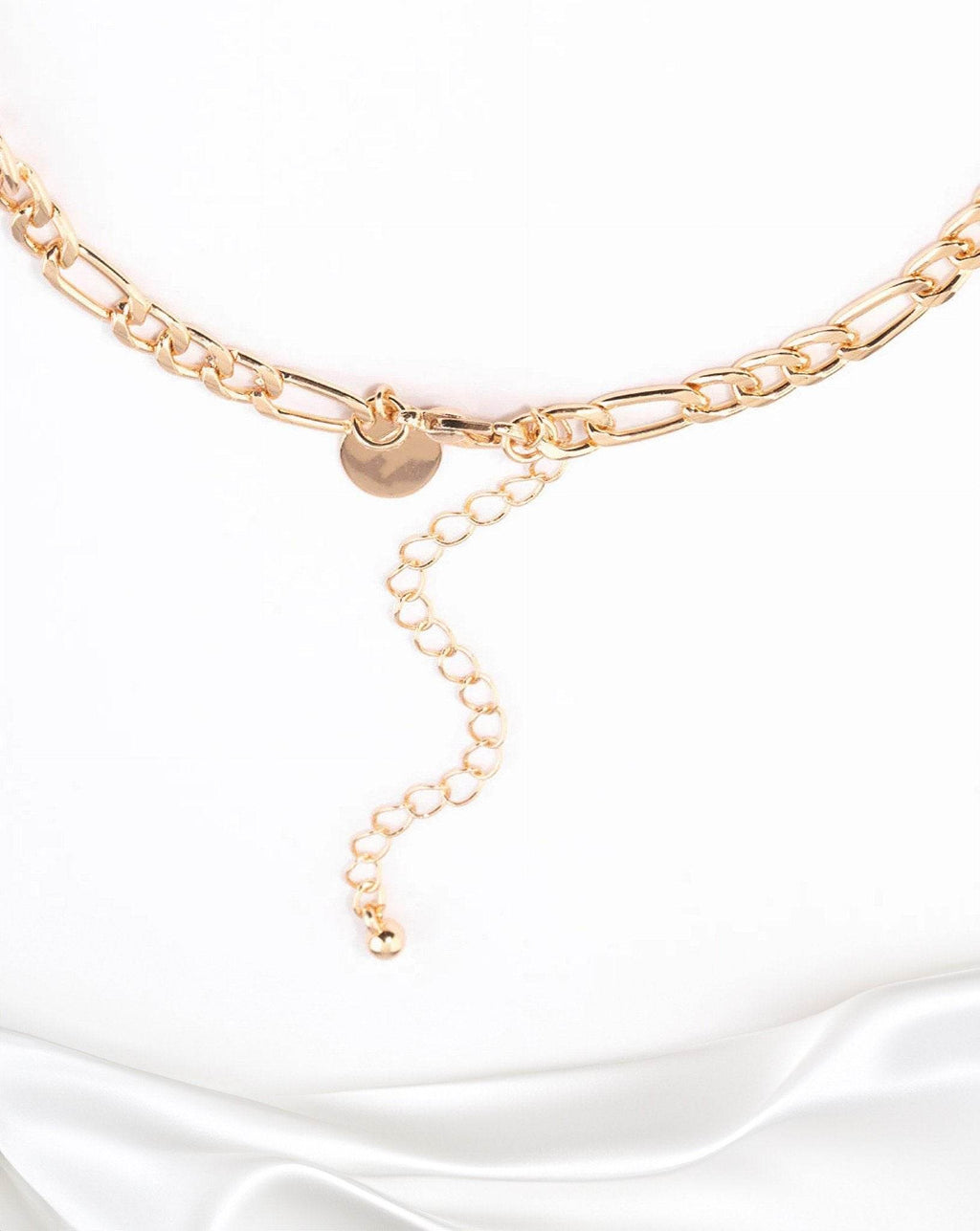 Dây Chuyền Xích ACC162 - Hity