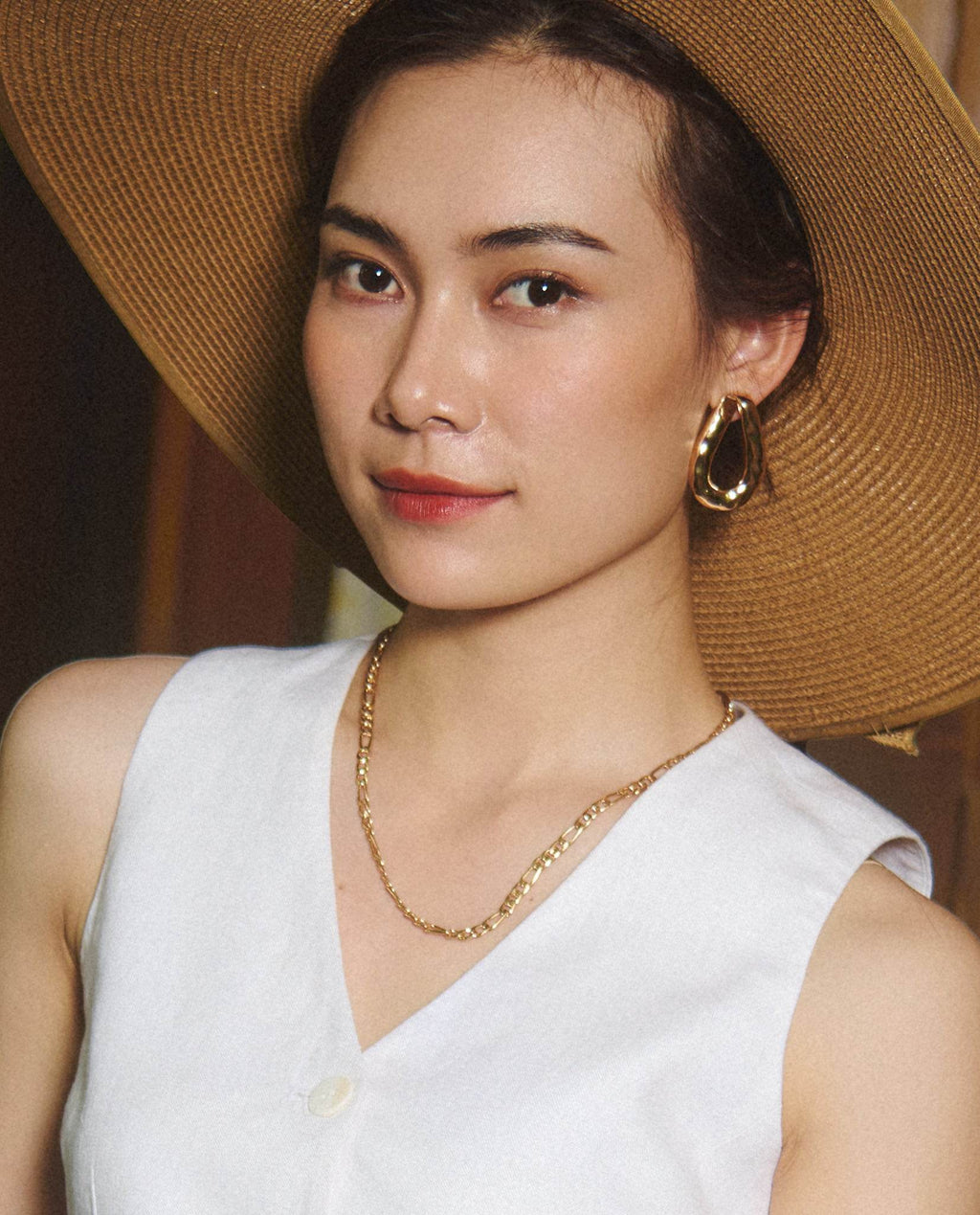 Dây Chuyền Xích ACC162 - Hity