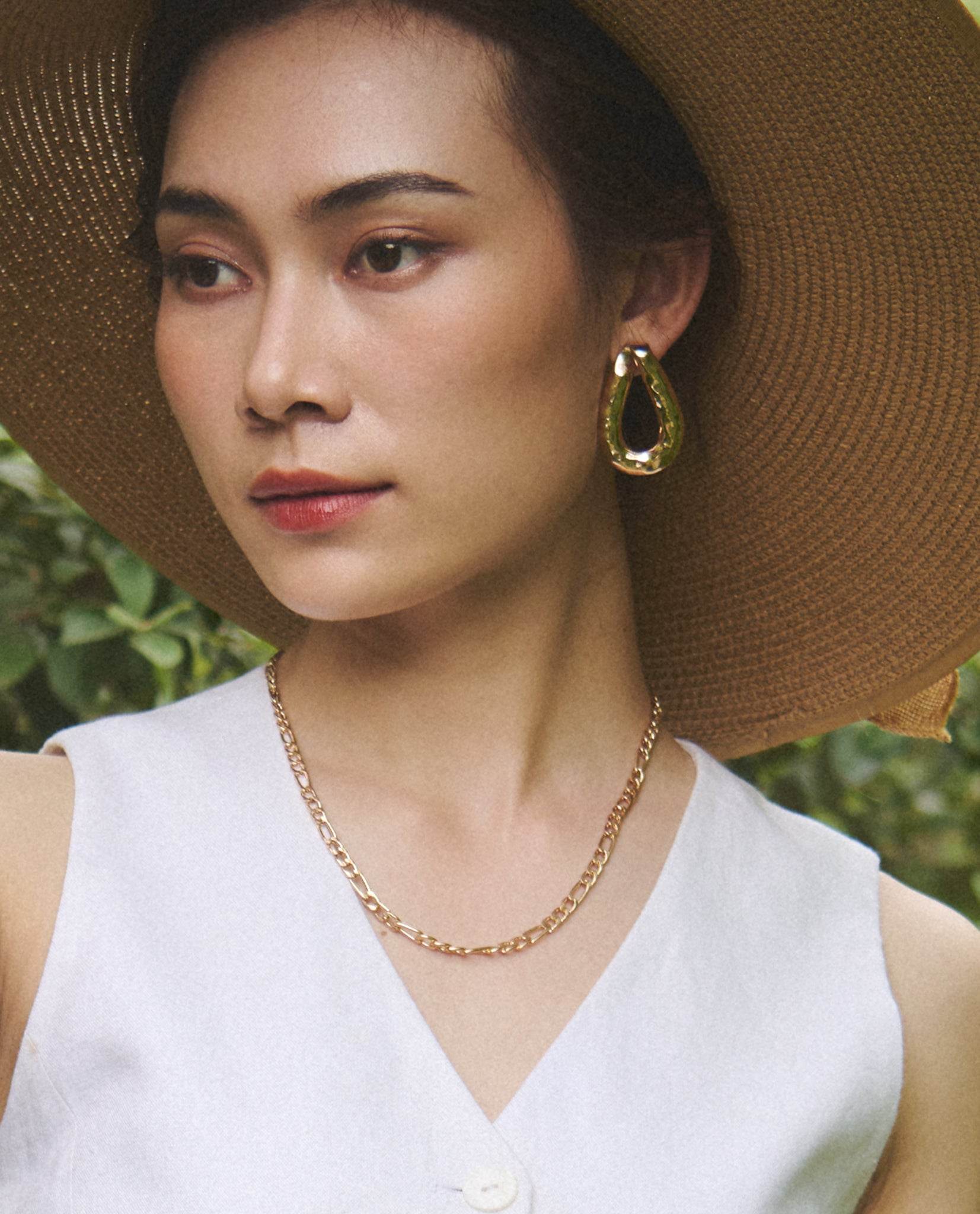 Dây Chuyền Xích ACC162 - Hity