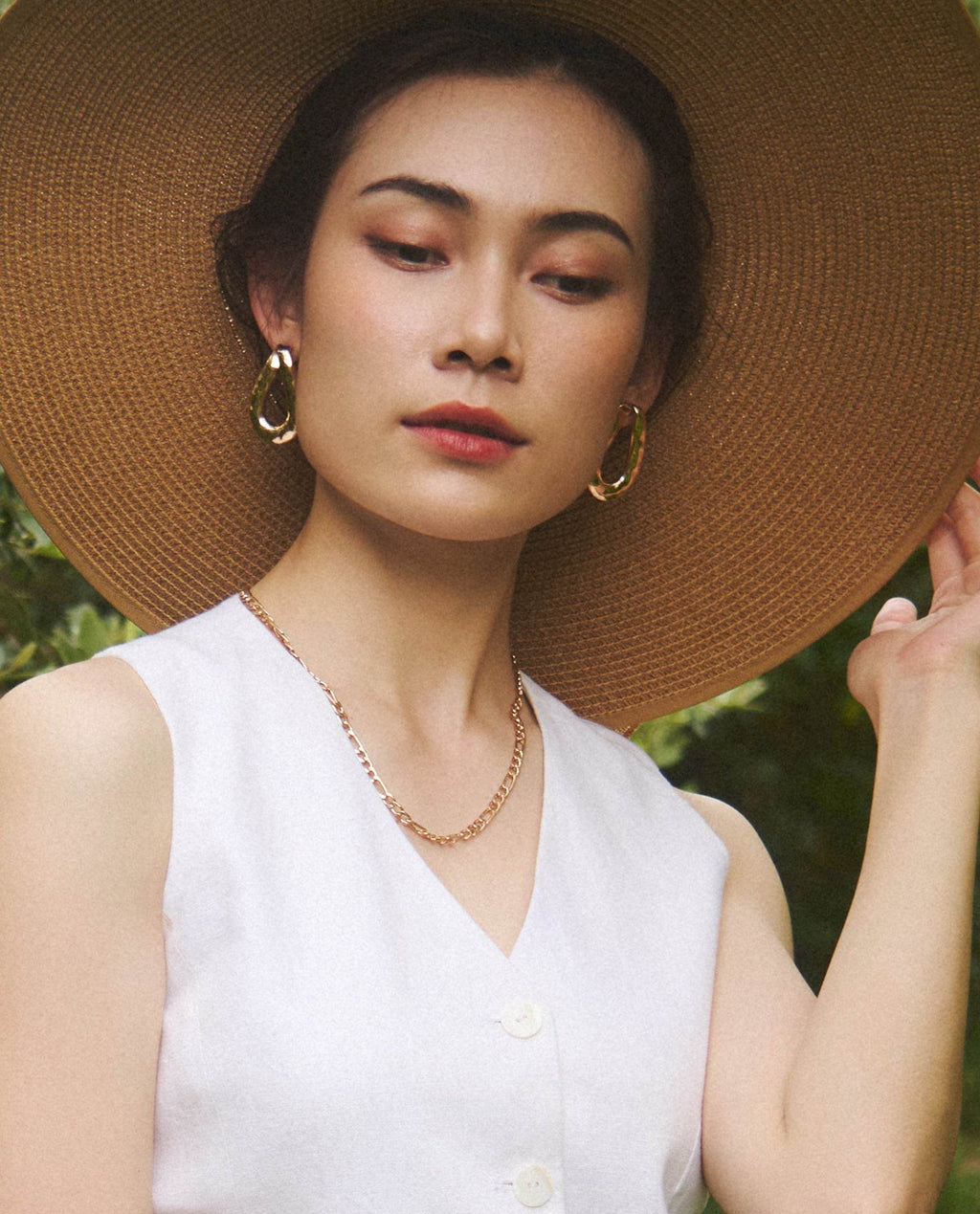 Dây Chuyền Xích ACC162 - Hity