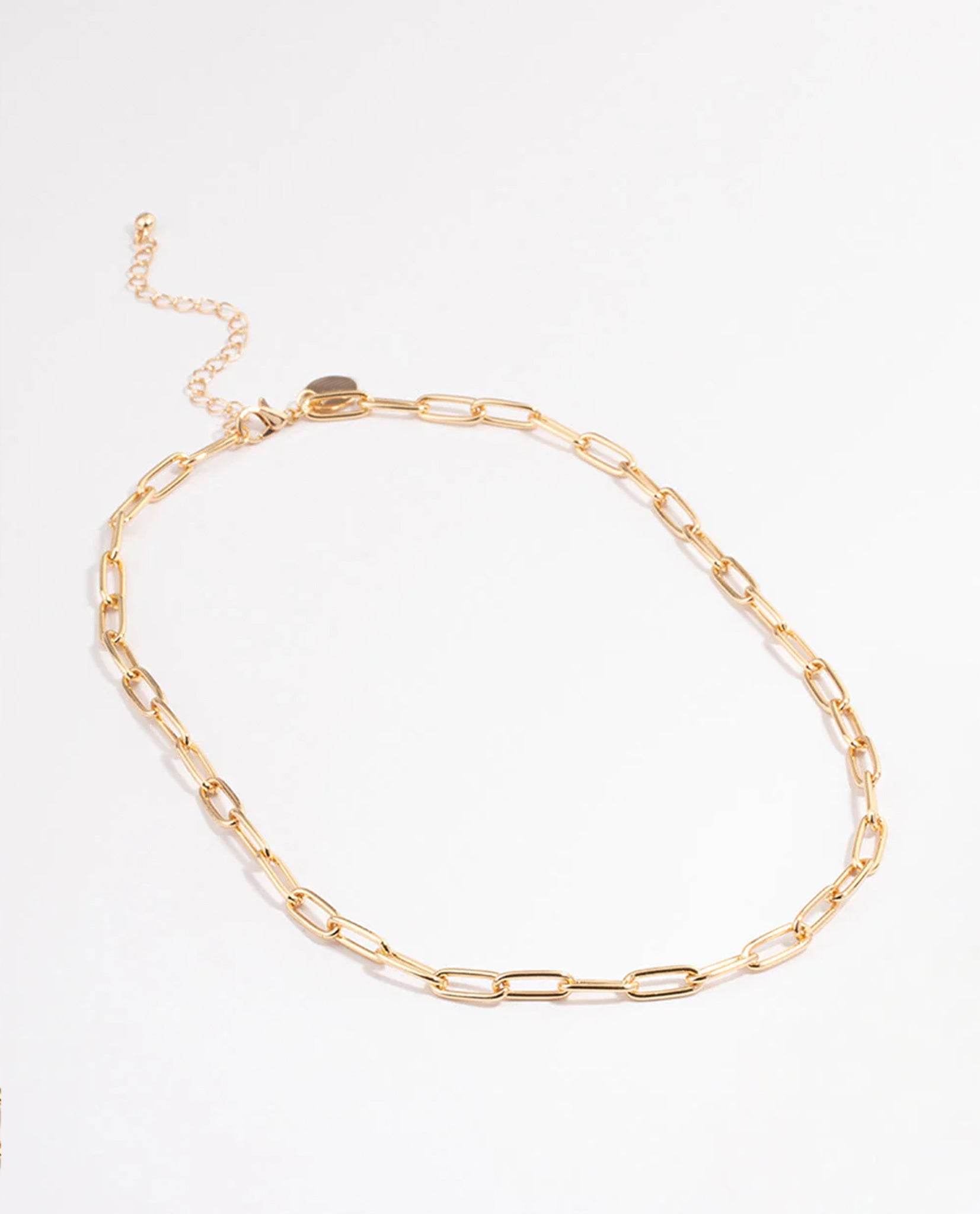 Vòng Cổ Xích Vàng ACC299 - Hity