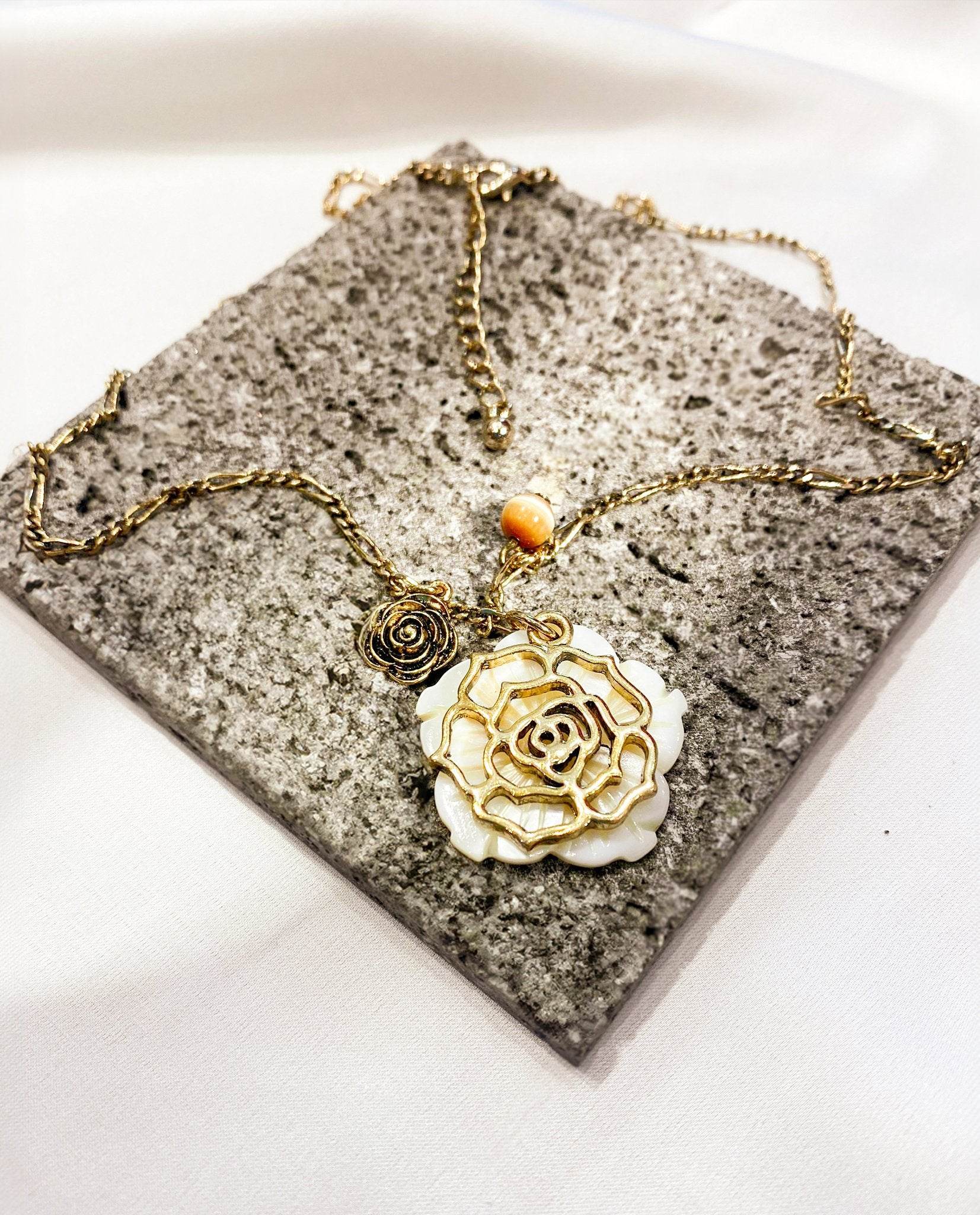 Dây Chuyền Xích Xà Cừ ACC303 - Hity