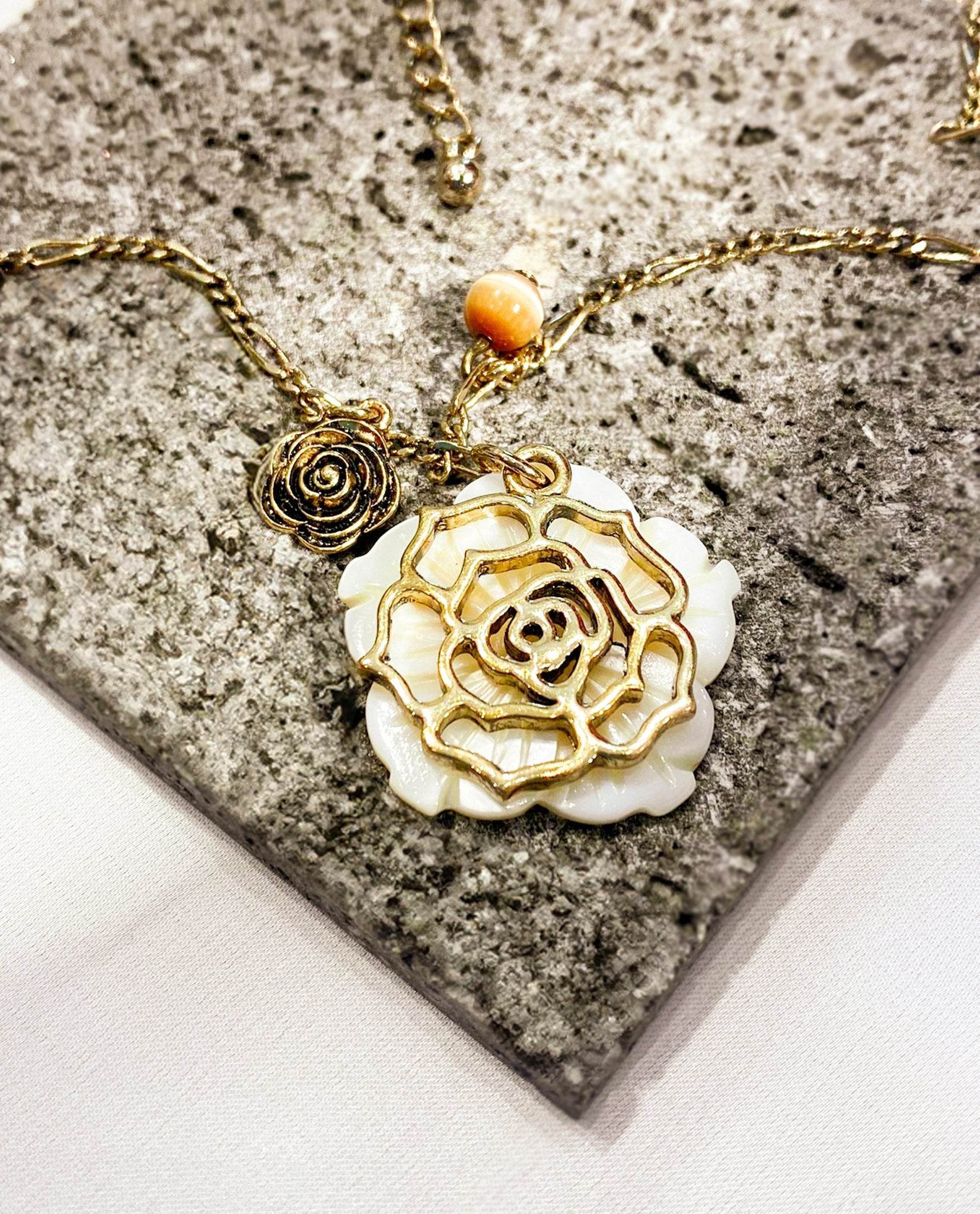 Dây Chuyền Xích Xà Cừ ACC303 - Hity