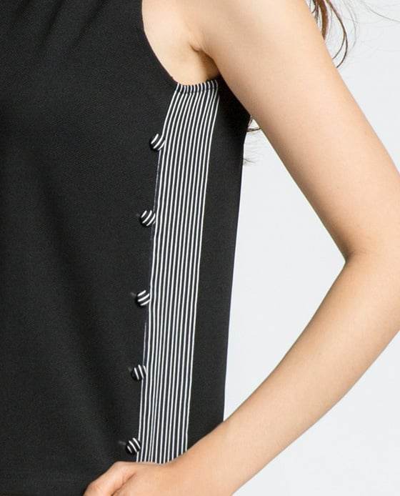 Áo T.shirt Không Tay Miu TOP084 - Hity