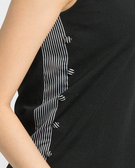 Áo T.shirt Không Tay Miu TOP084 - Hity