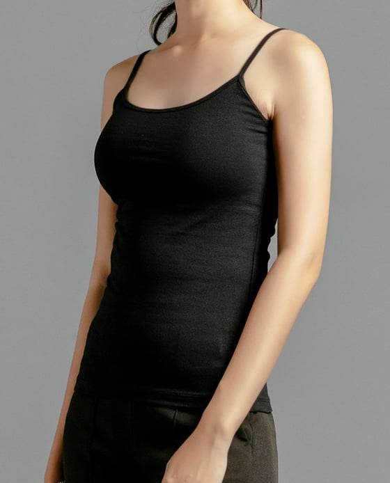 Áo Hai Dây Camisole Noir TOP097 - Hity