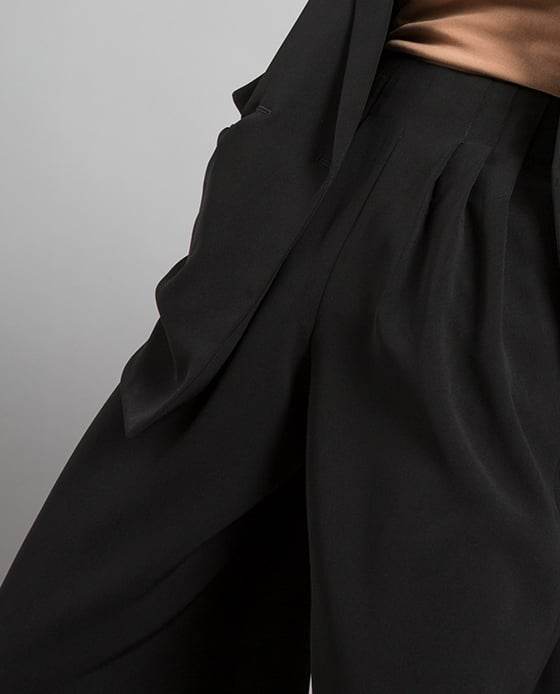 Quần Ống Rộng Palazzo Shak PAN030 - Hity