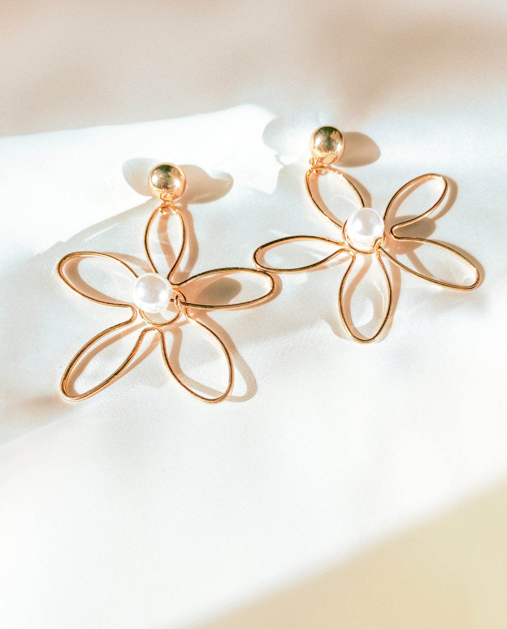 Bông Tai Handmade ACC123 - Hity